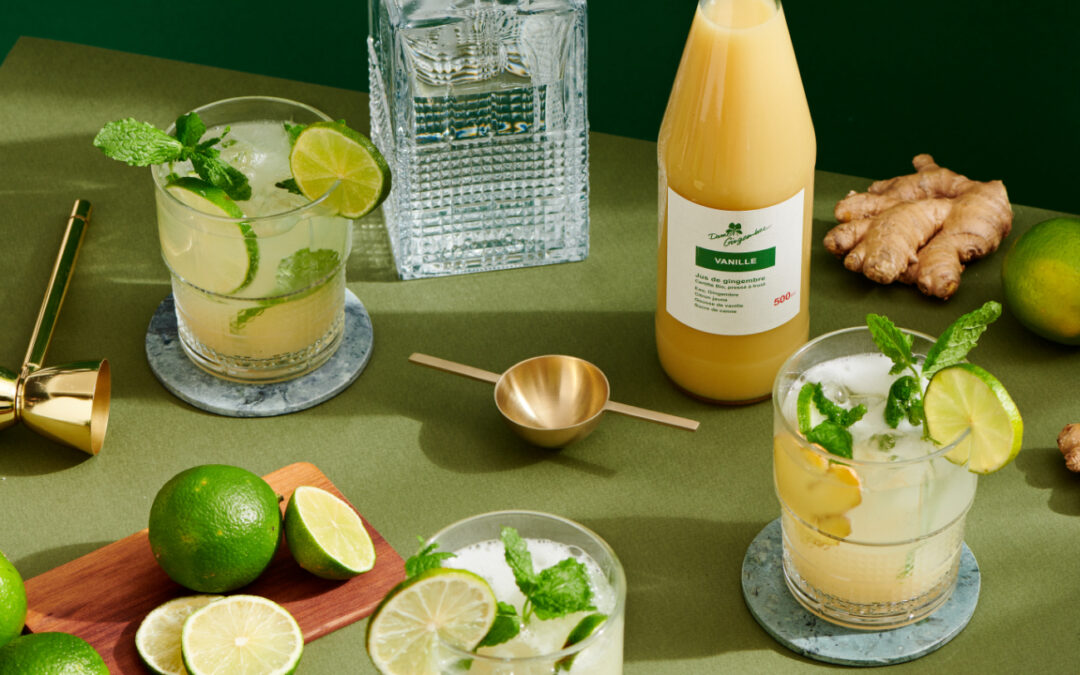 Dame moscow mule
